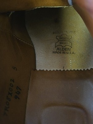 Alden 947