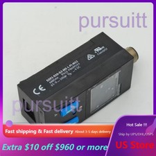 New FESTO SDE1-D10-G2-MS-L-PI-M12 688544. Pressure switch