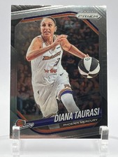 2025 Panini WNBA Prizm base cards (1-150) - U Pick