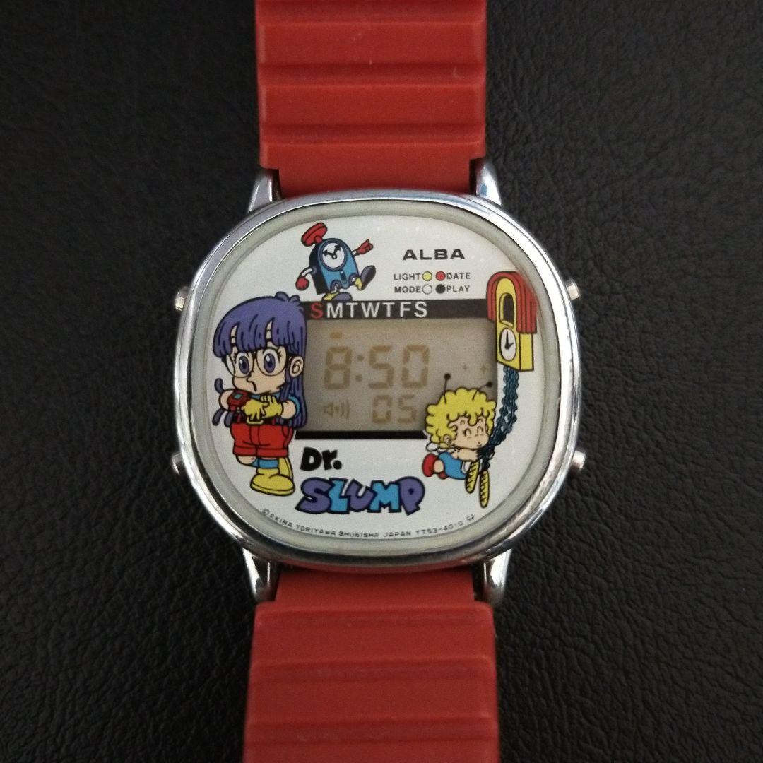 Ladies ALBA Y753-4030 Model Slump Dr. Digital Watch Rare - VintageWatches.PK Ladies ALBA Y753-4030 Model Slump Dr. Digital Watch Rare - vintagewatches.pk