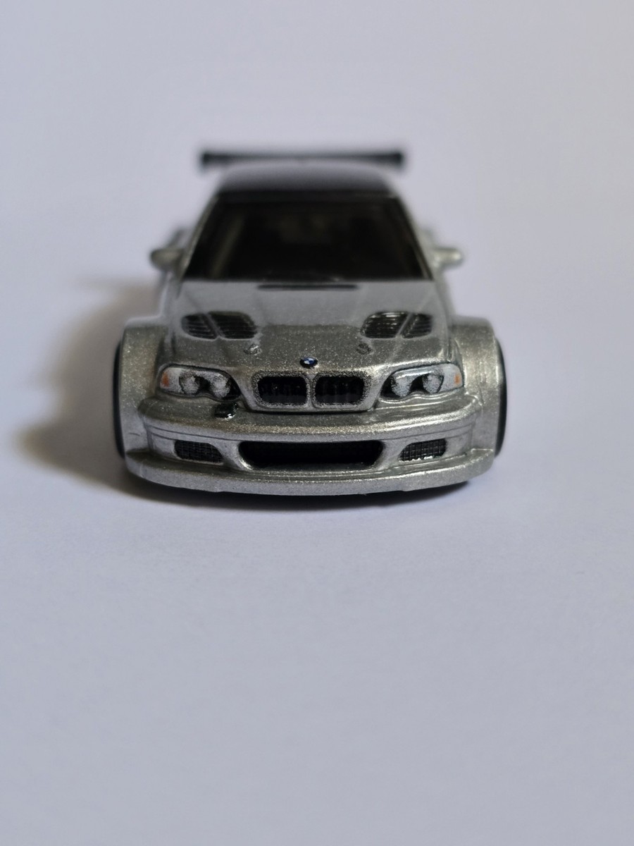 2026 Hot Wheels Boulevard #142 BMW M3 GTR Premium GJT86 Mix F