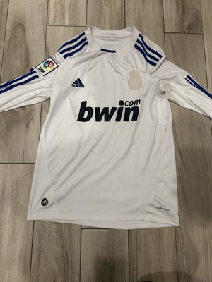 Authentic Adidas Kaka Real Madrid Home Soccer Jersey S P96163 | eBay