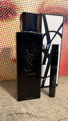 Yves Saint Laurent MYSLF Eau de Parfum 0.33 oz / 10 mL