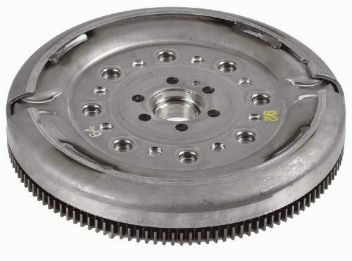 Dual Mass Flywheel DMF 2294001360 Sachs 03L105266BT Genuine Quality Guaranteed - Picture 3 of 3