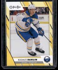 2023-24 O-Pee-Chee #149 Rasmus Dahlin Yellow Border