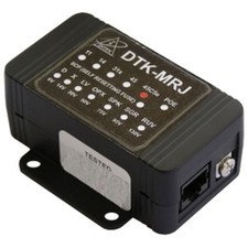 Diversified Technology DTK-MRJ45C5E Pair I/O Modular Jack CAT5e