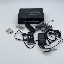 Job Lot 4 lecteurs MP3 portables Apple iPod Sony enregistreur Walkman non testé