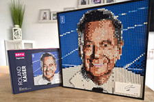 BRYX legends Roland Kaiser Steckbaustein-Set ...