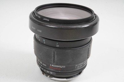 Sigma Aspherical 28-200mm f3.8-5.6 Autofokus Objektiv Nikon AF Mount 