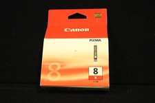 Canon CLI-8R Ink Cartridge - Genuine New