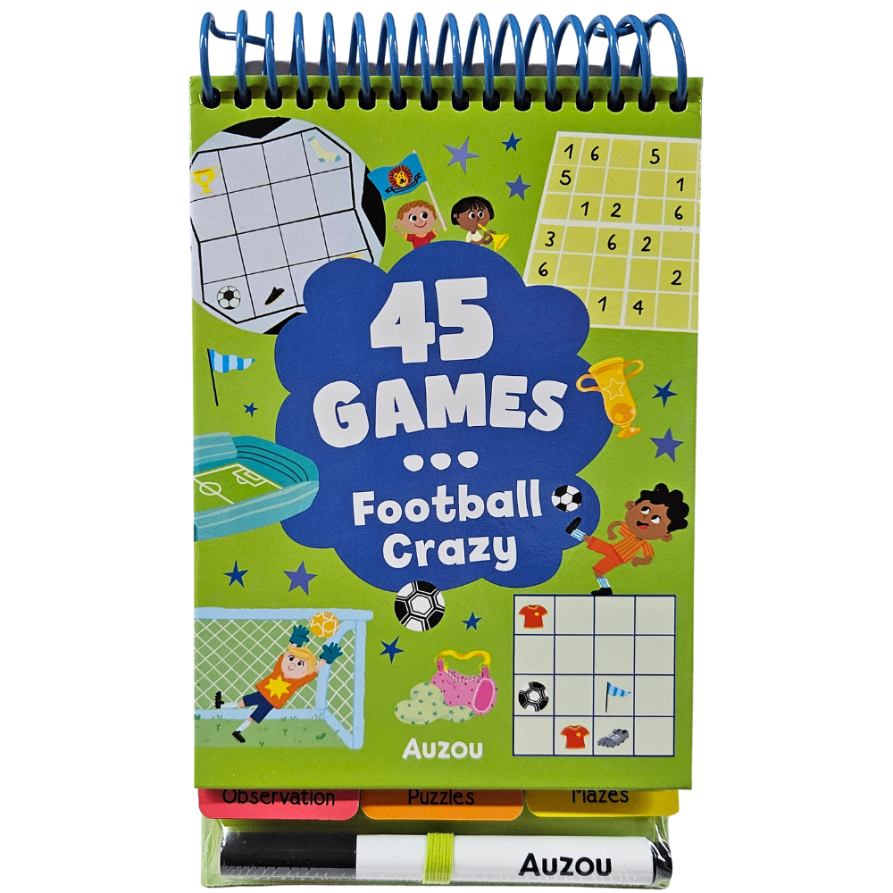 Football by Potard Spiral bound