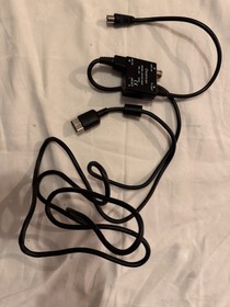 Sega Dreamcast White Console FAULTY Spares Or Repair Sold As Seen Boxed