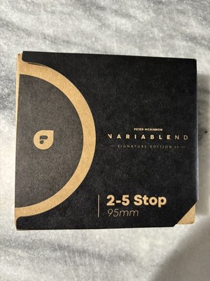 PolarPro 95mm PMVND Filter | Signature Edition II (2-5 Stop)
