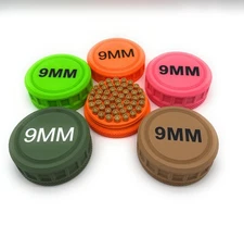 9MM Ammunition Box    50 Rounds