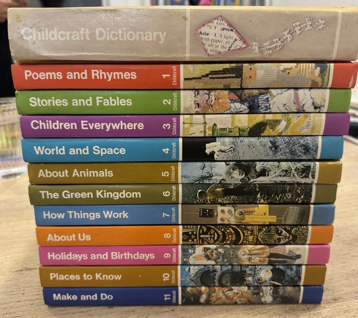Childcraft Books for sale | eBay