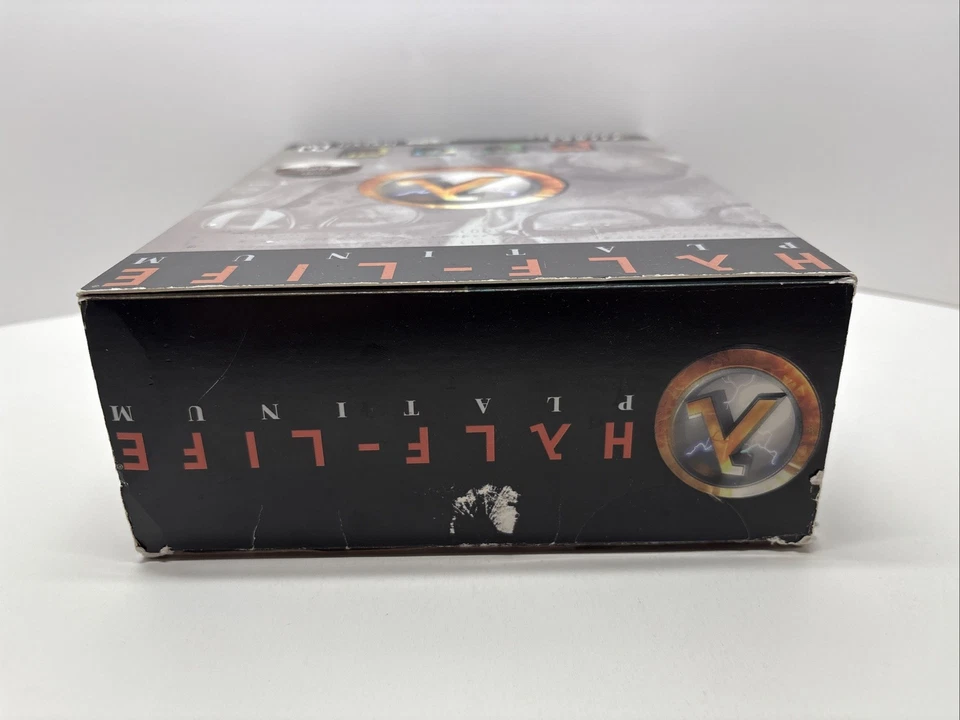 Half-Life Platinum - Big Box Edition PC Foto 4 de 4