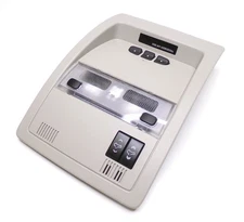 Chevrolet GMC Tahoe Silverado Overhead Console Light 07-14 Sunroof Homelink