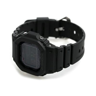 CASIO G-SHOCK GW-M5610U-1BER Black Digital Resin Men's Watch New