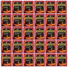 Twinings Individually Wrapped Enveloped Tea Bags Mixed Selection 