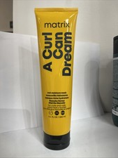Matrix A Curl Can Dream Rich Moisture Mask 9....