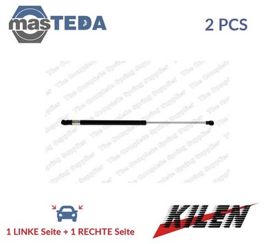 466054 GASFEDER DÄMPFER HECKKLAPPE HINTEN KILEN 2PCS FÜR VW GOLF VI,GOLF V