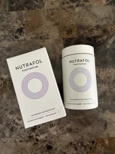Nutrafol Postpartum Hair Growth Nutraceutical 120 Capsules Exp 4/27 Haircare New