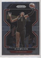 2022 Panini Prizm WNBA A'ja Wilson #39 0l1