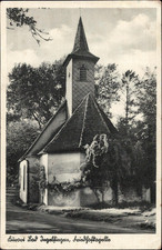 Bad Ingelfingen , Friedhofkapelle