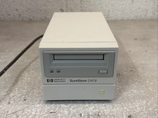 HP SureStore DAT8 - DDS-4 External SCSI Tape Drive C1529-69204