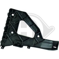 1X Halter StoßFäNger Diederichs 1026163 FüR Audi Vorne Links