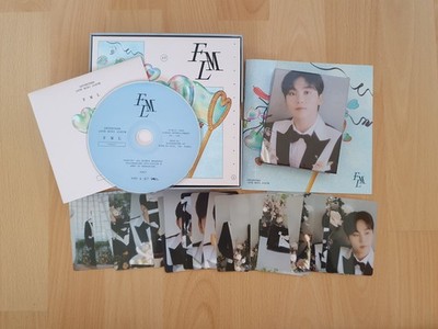 Seventeen 10. Mini-Album FML CARAT Ver. Seungkwan Ver.