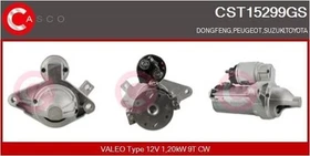 Turbolader CASCO CTC73107AS für AUDI A4 Limousine (8D2, B5) A6 Avant (4B5, C5)