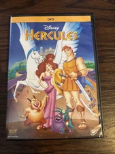 Hercules (DVD, 1997)