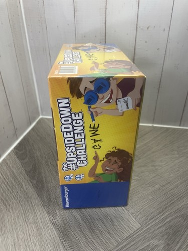 Ravensburger Children's Game 20672 Upside Down Challenge 2-6 Players Ages 7 - Picture 4 of 5