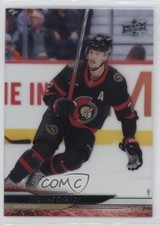 2024-25 Upper Deck Series 2 Clear Cut Thomas Chabot #369 9bg