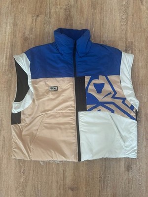 League Of Legends / Riot Games - Worlds 2022 Zip Up Puffer Vest - Size XXL