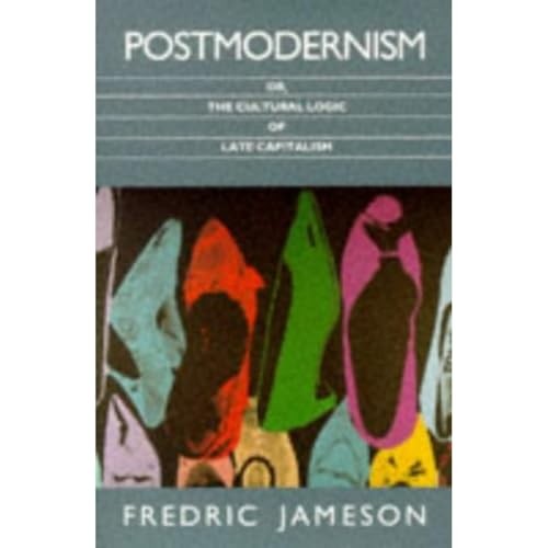 Postmodernism by Fredric Jameson (Paperback Book) - Image 3