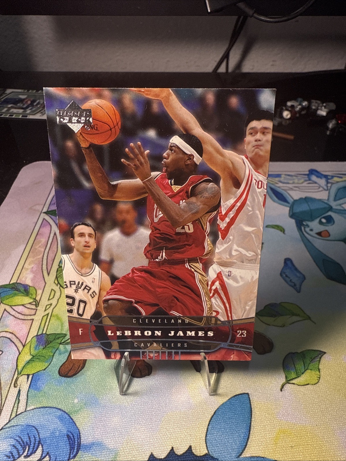 2004-05 Upper Deck - LeBron James #26