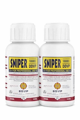 Sniper Solution insect 100 ML pack of 2