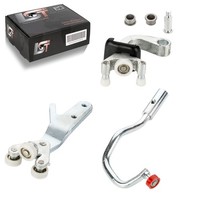 3X Rollen SchiebetüRe Rechts Set FüR Fiat Ducato Ii Citroen Peugeot Boxer 94-02