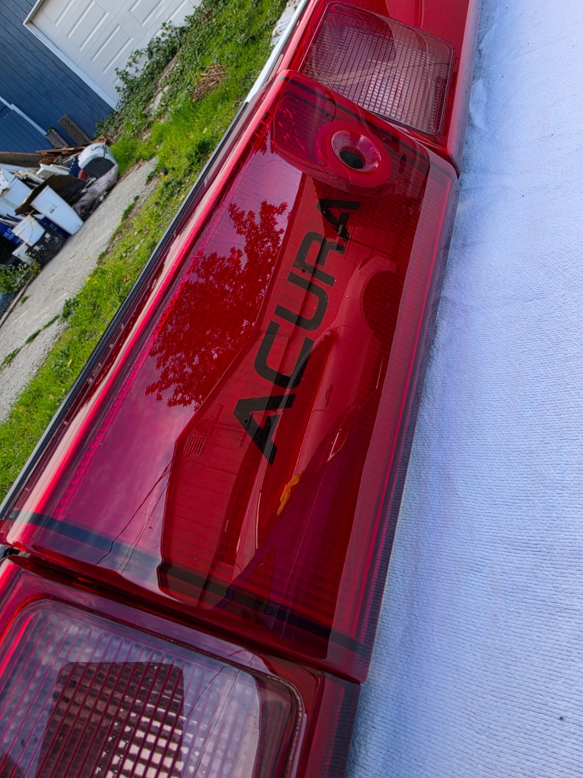 Acura NSX Rear Right Tail light