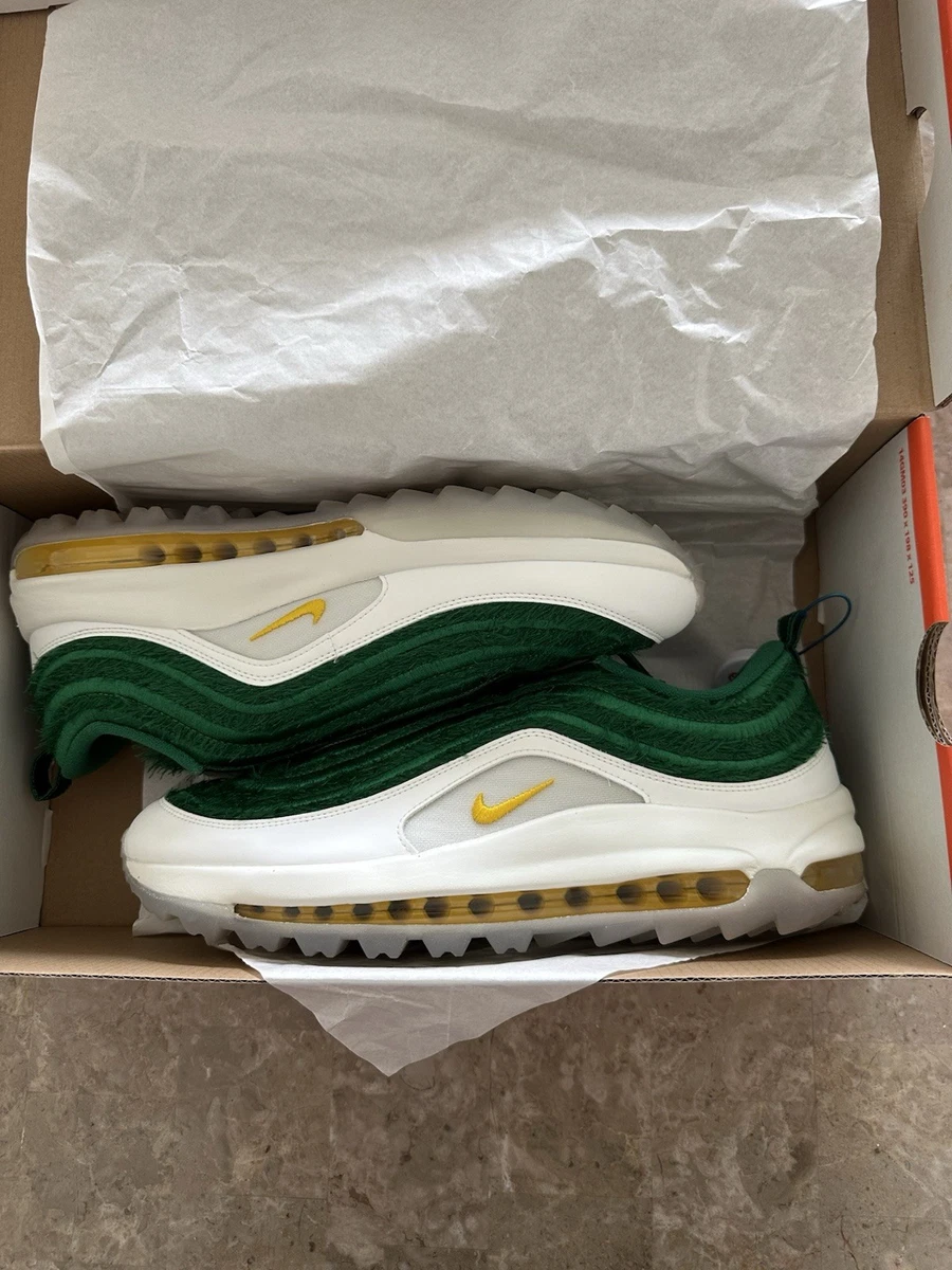 Preços baixos em Nike Air Max 97 Golf NRG Grass | eBay