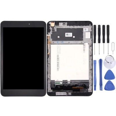 LCD Screen and Digitizer Full Assembly with Frame for Asus MeMO Pad 8 / ME581CL