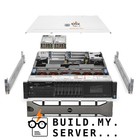 Serveur Dell PowerEdge R730 3,10 GHz 20 cœurs 192 Go RAM 2 x SSD SAS 800 Go + 6 x 2 To