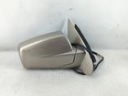 2004-2006 Cadillac Srx Passenger Right Side View Power Door Mirror Beige U0LJD
