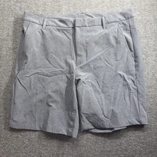 All In Motion Men’s Grey Golf Shorts Size 36