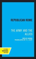 Emilio Gabba | Republican Rome | Buch | Englisch (2021) | Ean 9780520360273