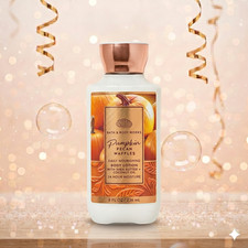 Bath & Body Works - Pumpkin Pecan Waffles Bod...