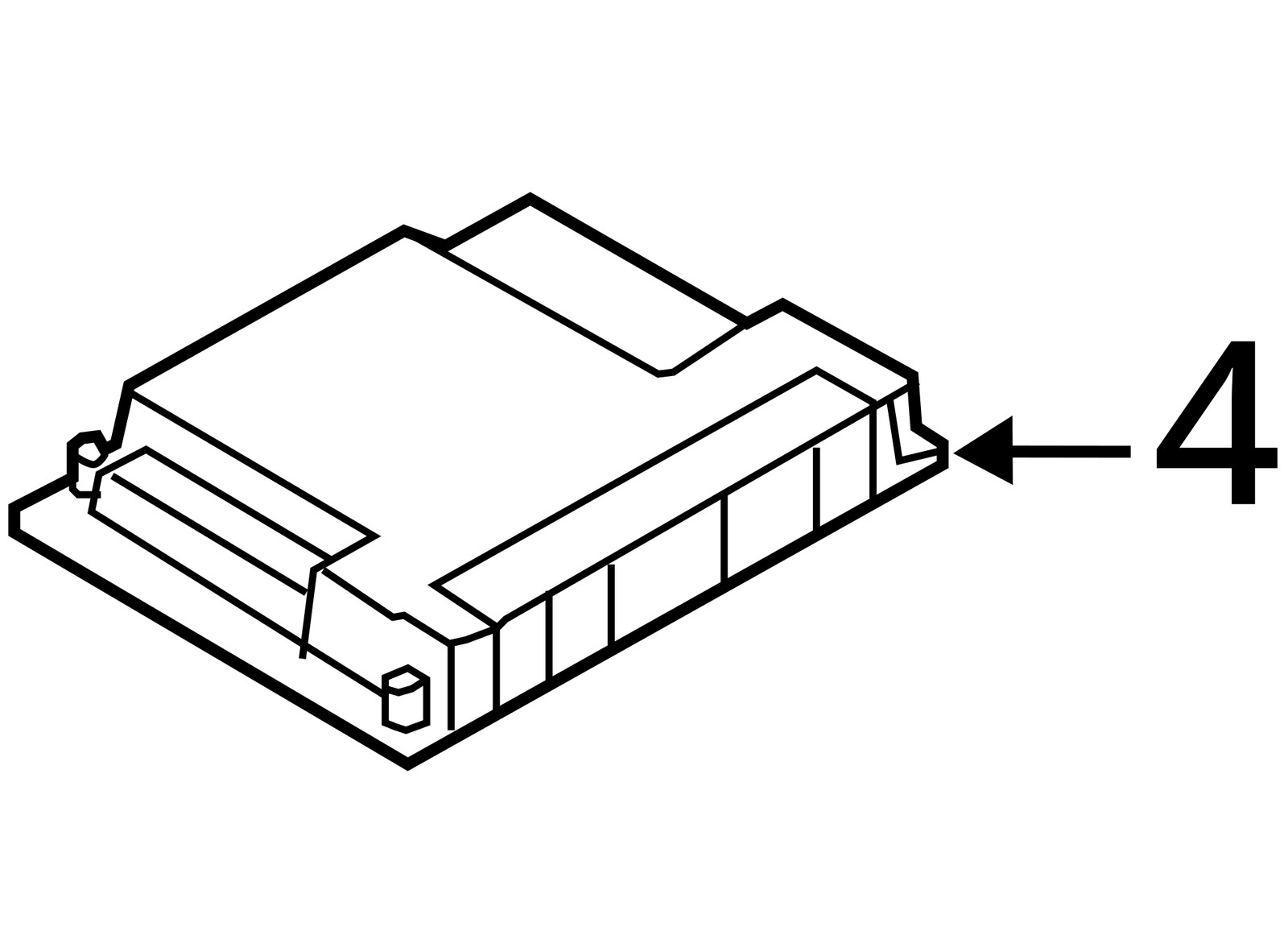 BMW 550i 650i 750i X5 4.8 N62 Engine Computer Module ECU ECM DME 7578458 OEM Use