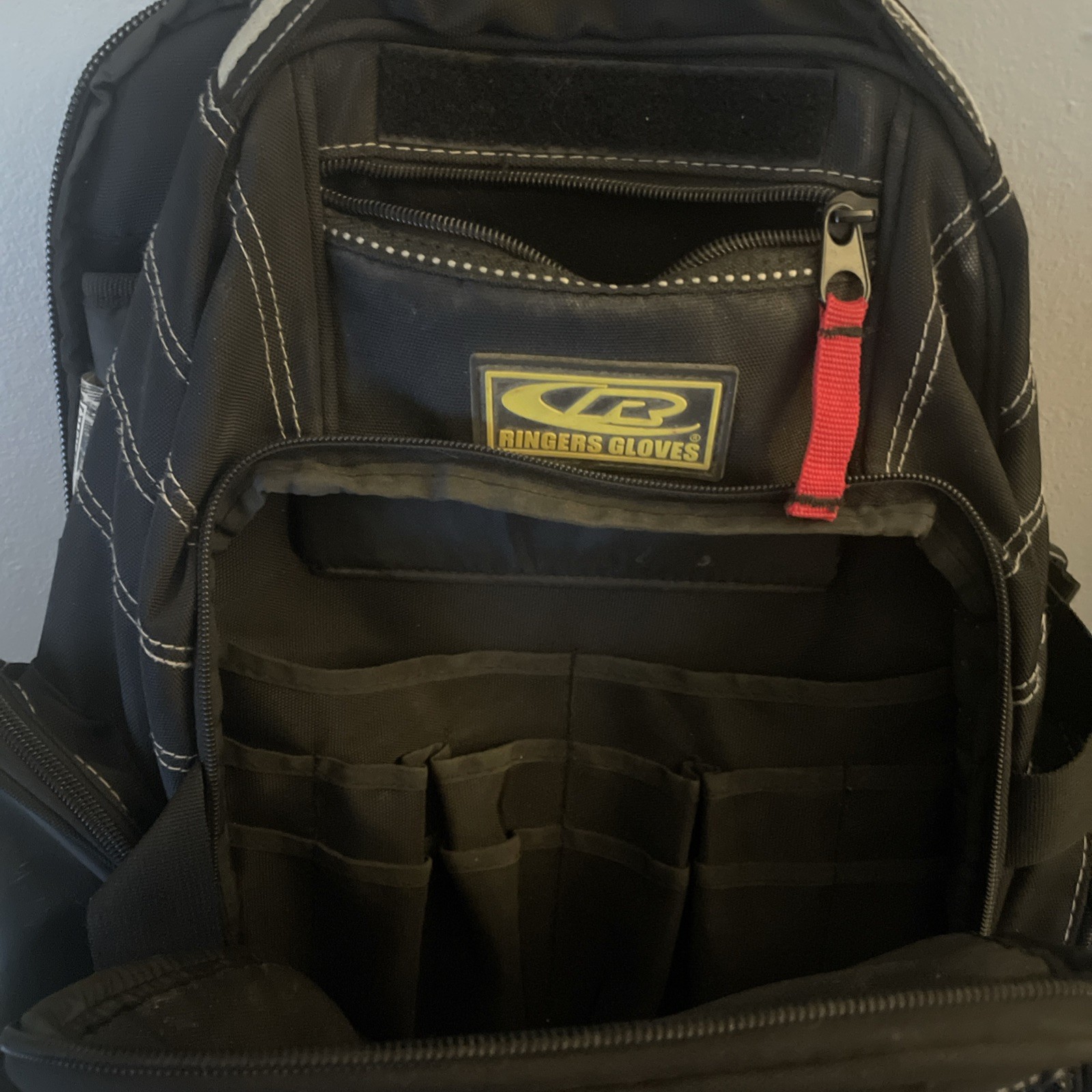 Ringers Gloves Test Pilot Project Backpack - image 7